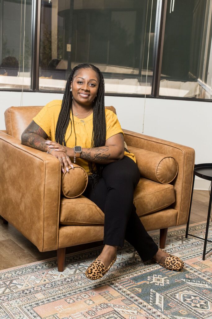 Destinee Henderson Licensed Professional Counselor therapist Killeen, Texas